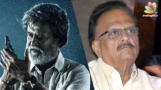 Santhosh Narayanan avoids SPB in Kabali | Latest Tamil News | Songs
