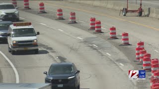 3rd eastbound lane to open this week on Washington Bridge