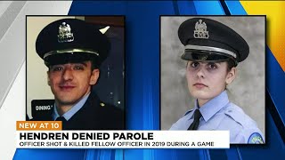 Former St. Louis officer denied parole for shooting of fellow officer from 2019