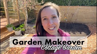 Creating My Cottage Garden: Step 1