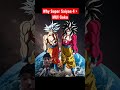 why super saiyan 4 is stronger than mui