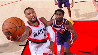 Phoenix Suns vs Portland Trail Blazers - FULL GAME HIGHLIGHTS | 2021-22 NBA SEASON