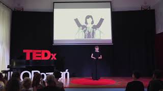 Gender gaps. Lets talk about equality | Olga Bętkowska | TEDxIILOPoznań