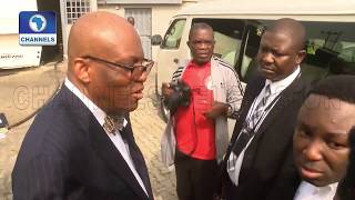 Arraignment Of NBA President, Paul Usoro Make Trending Stories From The Courtrooms |Law Weekly|