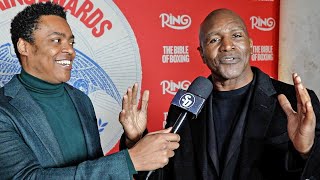 'MUHAMMAD ALI NOT THE BEST, I AM!' - Evander Holyfield STAKES HIS CLAIM