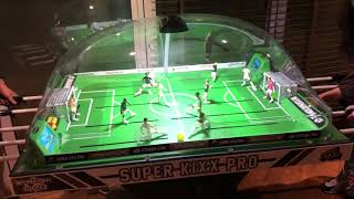 Watch Guest play the Super Kixx Pro (Bubble Soccer) -v1