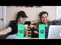 REACTING TO MY OLD CRINGEY VINES WITH DAVID DOBRIK!! (ROUGH)
