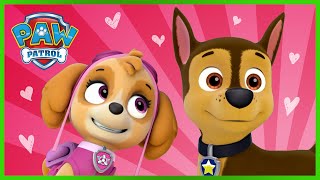 PAW Patrol Friendship Song for Valentine's Day | PAW Patrol | Cartoons for Kids