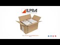 ilpra ps serie pallettizer