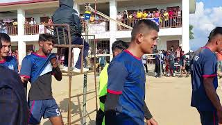 Syangja Vs Gorkha || Bhimsen Thapa Cup Gorkha ||