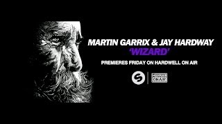 Martin Garrix ft. Jay Hardway - Wizard (Radio Edit Full and HD)