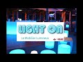 light on location bar lumineux