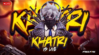 KHATRI IS LIVE 🔥| NG 2 🇮🇳 VS NXT  🇮🇳  | 🥵 BO3 MATCHES @NonstopGaming_​