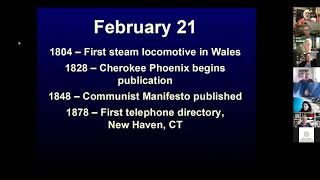 North Texas Church of Freethought - February 21, 2021 - What Do You Say When...