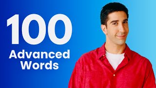 100 Advanced English Words for Fluent Conversation | EP1