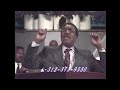 Rev. Clay Evans PREACHES 🔥Powerful Sermon-  