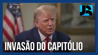 Invasão ao Capitólio: Donald Trump viaja a Washington para ser incriminado pela Justiça federal