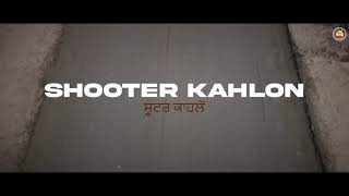 satisfy (official teaser ) Sidhu moose wala | shoter kahlon | new Punjabi song 2021 #satisfy
