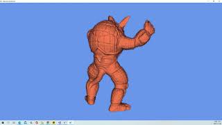 VTK Example - ExtractSurfaceDemo - Cxx