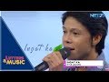 Kyle Juliano - Ingat Ka (NET25 Letters and Music)