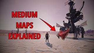 Last Oasis Medium Map Guide | | New Resources, Loot & Enemies Explained