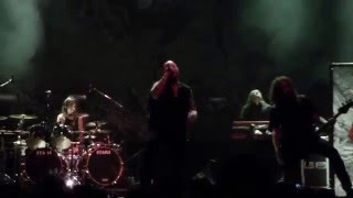 Soilwork - Tongue live (Wiesbaden 2015)