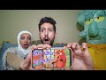 سمعنا اغنية في منزل انثى السنجاب دق دق الباب بالعكس شوفو ايش صار معنا !! مخيف