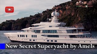 YACHT New Secret Superyacht by Amals | 0331