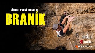 Nejtěžší cesty v centru Prahy || BRANÍK || Představení oblasti || Jak Kareš || english subtitles