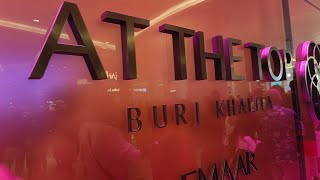 দুবাই : বুর্জ খলিফা, মিউজিয়াম অফ  ফিউচার |Dubai : Burj Khalifa, Museum of the Future  || Vlog 1