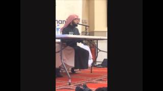 Shaykh Muhammad Al Muqit Wembley,Utlu bil Ilma, 04-12-15 شيخ محمد المقيط, اطلب العلم