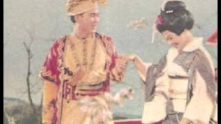 OST Melancong Ke Tokyo 1964 - Impian Sukma - Aziz Jaafar \u0026 Normadiah  Feat S Kadarisman