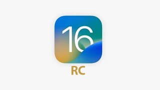 iOS 16 RC هل من جديد ؟ - طريقة التثبيت
