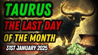 31st January 2025: GET RICH with Taurus' 6 Lucky Numbers for WEALTH