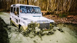 EPIC 4X4 ADVENTURE!