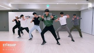 MONSTA X (몬스타엑스) - 'GAMBLER' Dance Practice Candy Shop Ver.