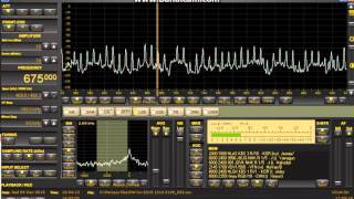 630 kHz 675 kHz VOV1 Dec 09,2015 1655 UTC