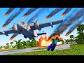 Realistic Meteor Apocalypse Destruction 😱 Teardown