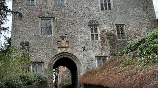 Dunster Castle Somerset 2023