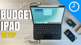 Budget iPadOS 17 Accessories You NEED to try!
