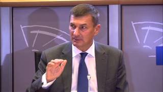 Fragen an Andrus ANSIP, 06.10.2014 (englisch)