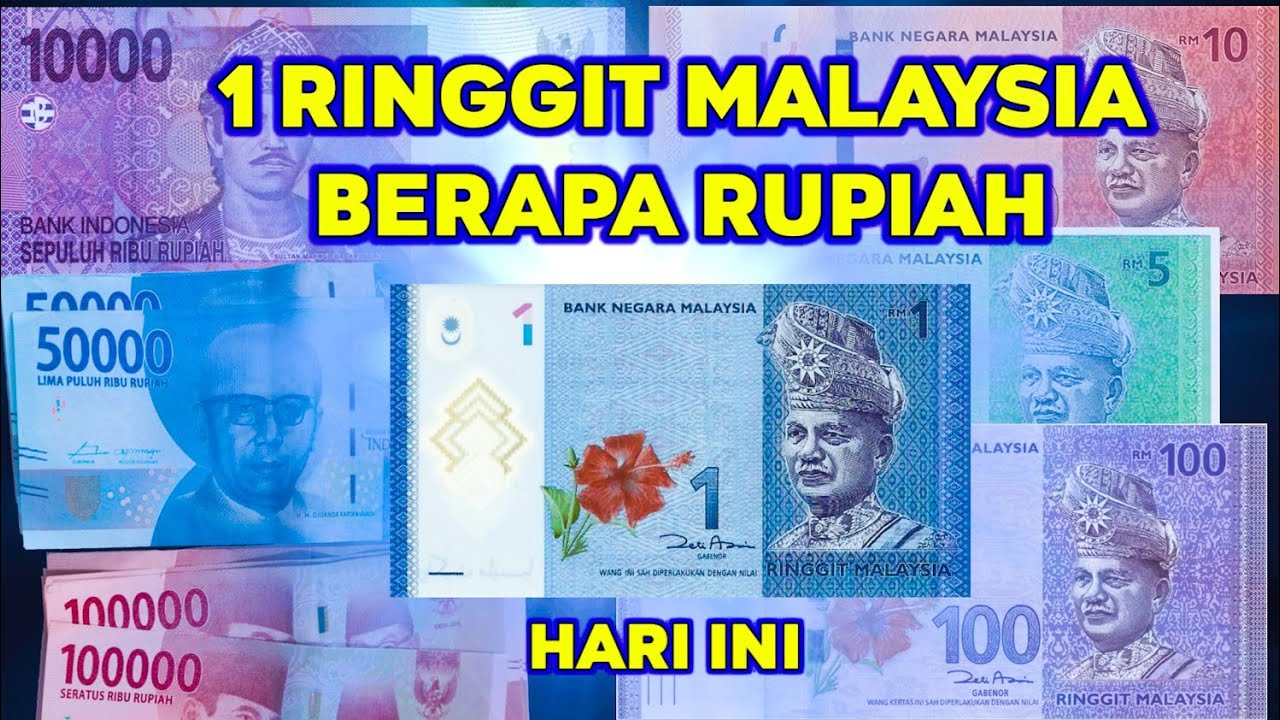 Kurs Ringgit Malaysia Ke Indonesia - Homecare24