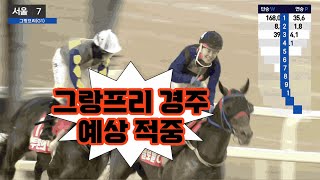 12월 1일 일요일 김혜선 기수가 우승하던 순간