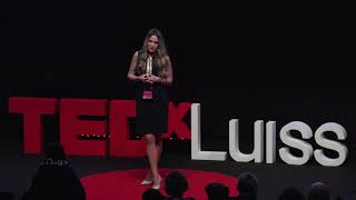 For Climate Change and Migration, Youth Have the Answers! | Julia Blocher | TEDxLUISS