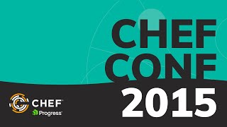 VMware Presents: Application Provisioning & Lifecycle Management Using VMware & Chef - ChefConf 2015