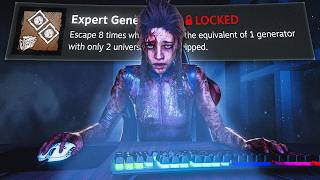 Some DBD Achievements are Ridiculous! - Ep. 8