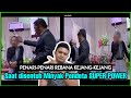 PENARI REBANA Kejang-kejang Setelah disentuh Oleh Pendeta Super Power ! - Patris Smith