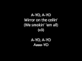 Lady Gaga - A-YO (Lyrics)