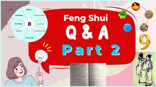 Feng Shui Q and A Part 2 - Best time to set up Period 9 feng shui, date selection, Life Gua number?