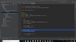 Spring Boot : Hibernate Second Level Cache using EhCache